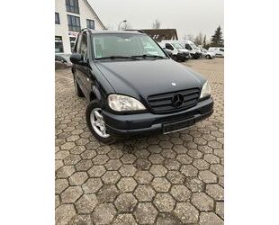 Mercedes-Benz Mercedes-Benz ML 320 - Gebrauchtwagen