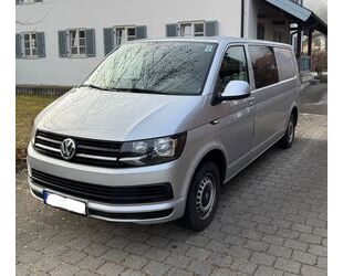 VW Volkswagen T6 Transporter Gebrauchtwagen