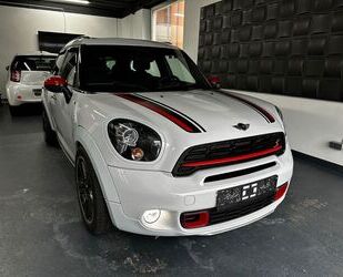 Mini MINI COOPER_SD Countryman Cooper SD All4 Gebrauchtwagen