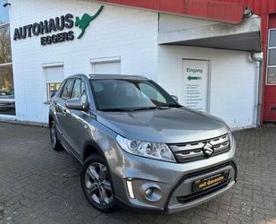 Suzuki Suzuki Vitara 1.6 Comfort 4x2/AUT/NAVI/SHZ/TEMP/LM Gebrauchtwagen