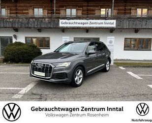 Audi Audi Q7 55 TFSI e quattro tiptronic (AHK+LED+Kamer Gebrauchtwagen