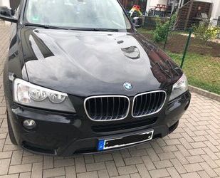 BMW BMW *Privat*X3 xDrive20d*NAVI*SZH Gebrauchtwagen