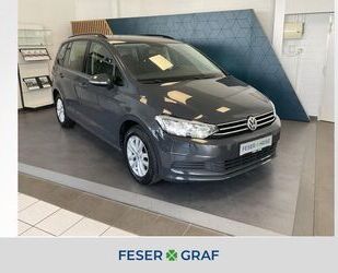 VW Volkswagen Touran 1.6 TDI Comfortline AHK*LED*Prem Gebrauchtwagen