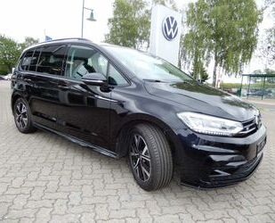 VW Volkswagen Touran 1.5 TSI OPF Highline Gebrauchtwagen