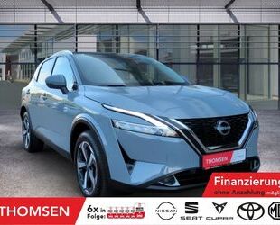 Nissan Nissan Qashqai 1.3 DIG-T Aut. N-Connecta HUD Pano Gebrauchtwagen