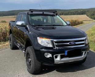 Ford Ford Ranger Gebrauchtwagen