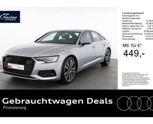 Audi Audi A6 50 TFSI e quattro Advanced S-Line AHK/Matr Gebrauchtwagen