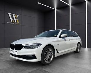 BMW BMW 520d Touring / Sport Line / Head-up / Leder/ A Gebrauchtwagen