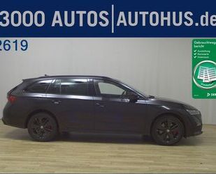 Skoda Skoda Octavia Kombi 1.4 TSI iV RS HuD LED Canton A Gebrauchtwagen