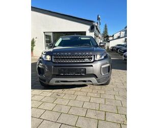 Land Rover Land Rover Range Rover Evoque Pure Gebrauchtwagen