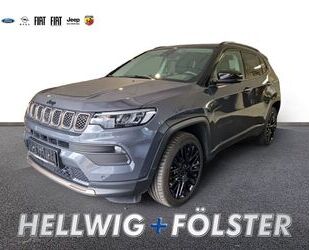 Jeep Jeep Compass Upland PHEV NAVI ACC LED 360KAMERA PA Gebrauchtwagen