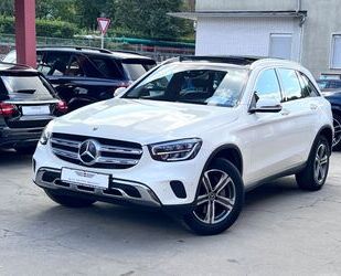 Mercedes-Benz Mercedes-Benz GLC 300 d 4Matic NAVI/PANO/LED/R-KAM Gebrauchtwagen