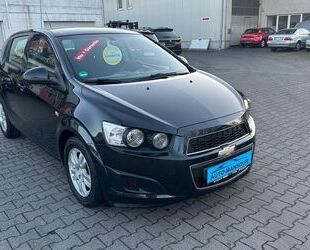 Chevrolet Chevrolet Aveo Schrägheck LT+ - Mit Garantie Gebrauchtwagen