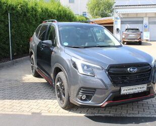 Subaru Subaru Forester Edition Exclusive Cross Gebrauchtwagen