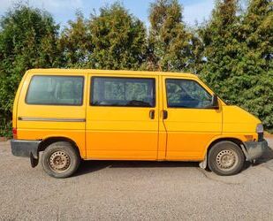 VW Volkswagen T4 andere Gebrauchtwagen