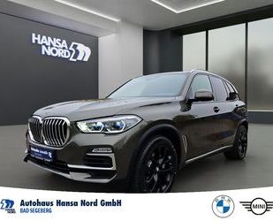 BMW BMW X5 xDrive30d LED HUD AHK PANO NAVI STANDH ACC Gebrauchtwagen