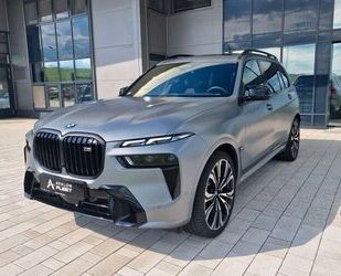 BMW BMW X7 M60i M Sport /B&W/SKY/360°/6xSITZ/Carbon/Fu Gebrauchtwagen