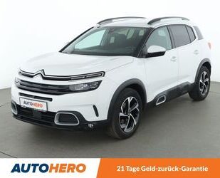 Citroen Citroën C5 Aircross 2.0 Blue-HDi Feel Aut.*NAVI*CA Gebrauchtwagen