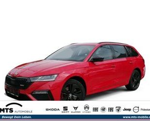 Skoda Skoda Octavia Combi 1.4 TSI iV RS 245PS HUD Navi Gebrauchtwagen