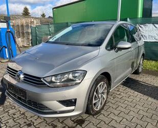 VW Volkswagen Golf Sportsvan VII Sound BMT/Start-Stop Gebrauchtwagen