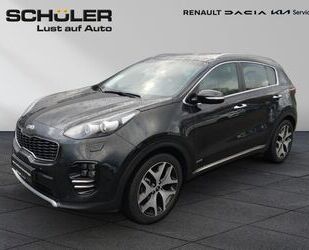 Kia Kia Sportage GT-Line 1.6 T-GDI 4WD DCT Gebrauchtwagen