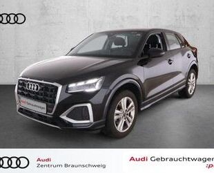 Audi Audi Q2 advanced 35 TFSI S-tronic AHK+MATRIX-LED+N Gebrauchtwagen