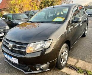 Dacia Dacia Sandero II Essentiel Naiv Klima Standheizung Gebrauchtwagen