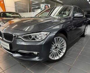 BMW BMW 328i xDrive Limousine Luxury line Gebrauchtwagen