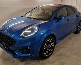 Ford Ford Puma ST-Line X Navi LED PDC Kamera AHK abnehm Gebrauchtwagen