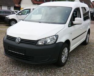 VW Caddy Gebrauchtwagen