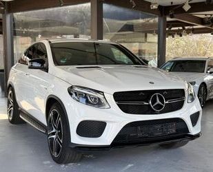 Mercedes-Benz GLE 43 AMG Gebrauchtwagen