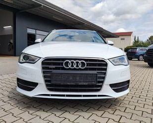 Audi Audi A3 2.0 TDI 8V quattro clean Ambiente Sportbac Gebrauchtwagen