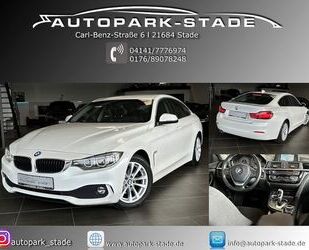 BMW BMW 420 Gran Coupe d Aut LED Temp AHK Navi PDC Gebrauchtwagen