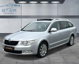 Skoda Skoda Superb 1.8 TSI DSG Elegance Pano,Scheckheft Gebrauchtwagen