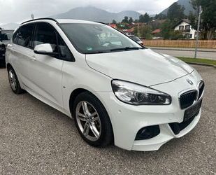 BMW BMW 220 Active Tourer 220 d xDrive M Sport Gebrauchtwagen