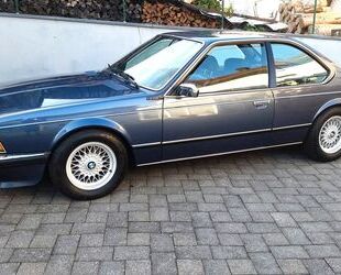 BMW BMW 635 CSi Gebrauchtwagen