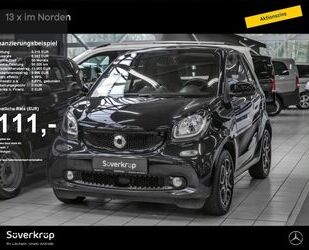 Smart Smart fortwo cabrio 66 kW turbo twinamic JBL SOUND Gebrauchtwagen