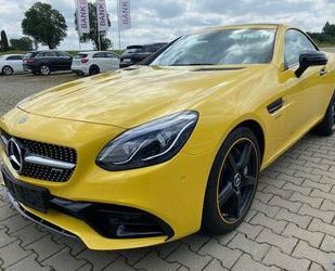 Mercedes-Benz Mercedes-Benz SLC 43 AMG FINAL EDITION AIRSCARF KA Gebrauchtwagen