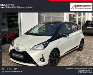 Toyota Toyota Yaris 5-Türer, Hybrid, Style Selection Gebrauchtwagen