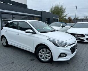 Hyundai Hyundai i20 1.2*Sitzheizung*Lenkradheizung*Euro 6* Gebrauchtwagen