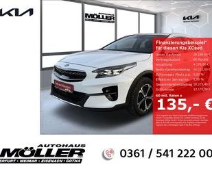 Kia Kia XCeed Vision 1.6 PHEV DCT6 ACC Klima Navi Kame Gebrauchtwagen