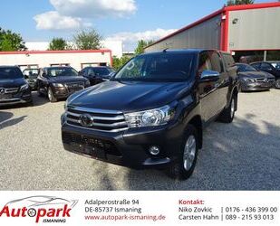 Toyota Toyota Hilux Double Cab Comfort 4x4 2.4 D-4D AHK S Gebrauchtwagen