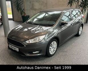 Ford Ford Focus 1,5 TDCi 88kW Business Turnier NAV PDC Gebrauchtwagen