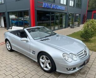 Mercedes-Benz Mercedes-Benz SL 350 (Leder/Bi-Xenon/TÜV/INSP. Neu Gebrauchtwagen