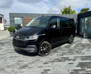 VW Volkswagen T6.1 Multivan Highline Leder StHzg DSG Gebrauchtwagen