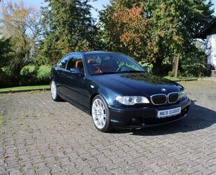 BMW BMW E46 330CI *Individual* *erst 54tkm* *Leder Zim Gebrauchtwagen