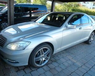 Mercedes-Benz Mercedes-Benz S 350 4MATIC - Gebrauchtwagen