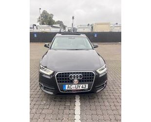 Audi Audi Q3 2.0 TDI 130kW S tronic quattro - Gebrauchtwagen