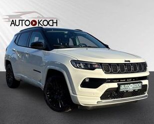 Jeep Jeep Compass S Mild-Hybrid FWD 1.5 MultiAir Mild H Gebrauchtwagen