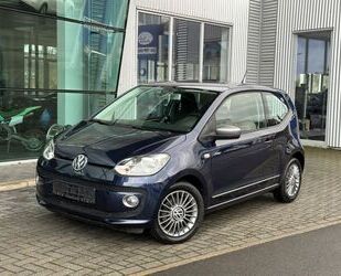 VW Volkswagen up! cheer up! Automatik Navi PDC Tempo Gebrauchtwagen